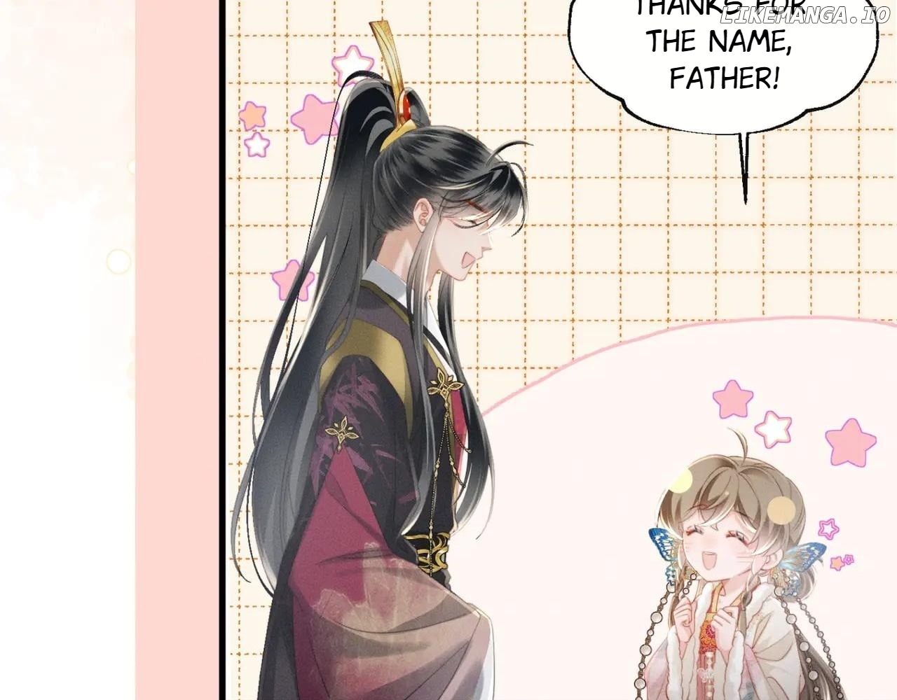 The Tyrant’s Family Lasts Thanks To Her Inner Voice Chapter 54 - page 36